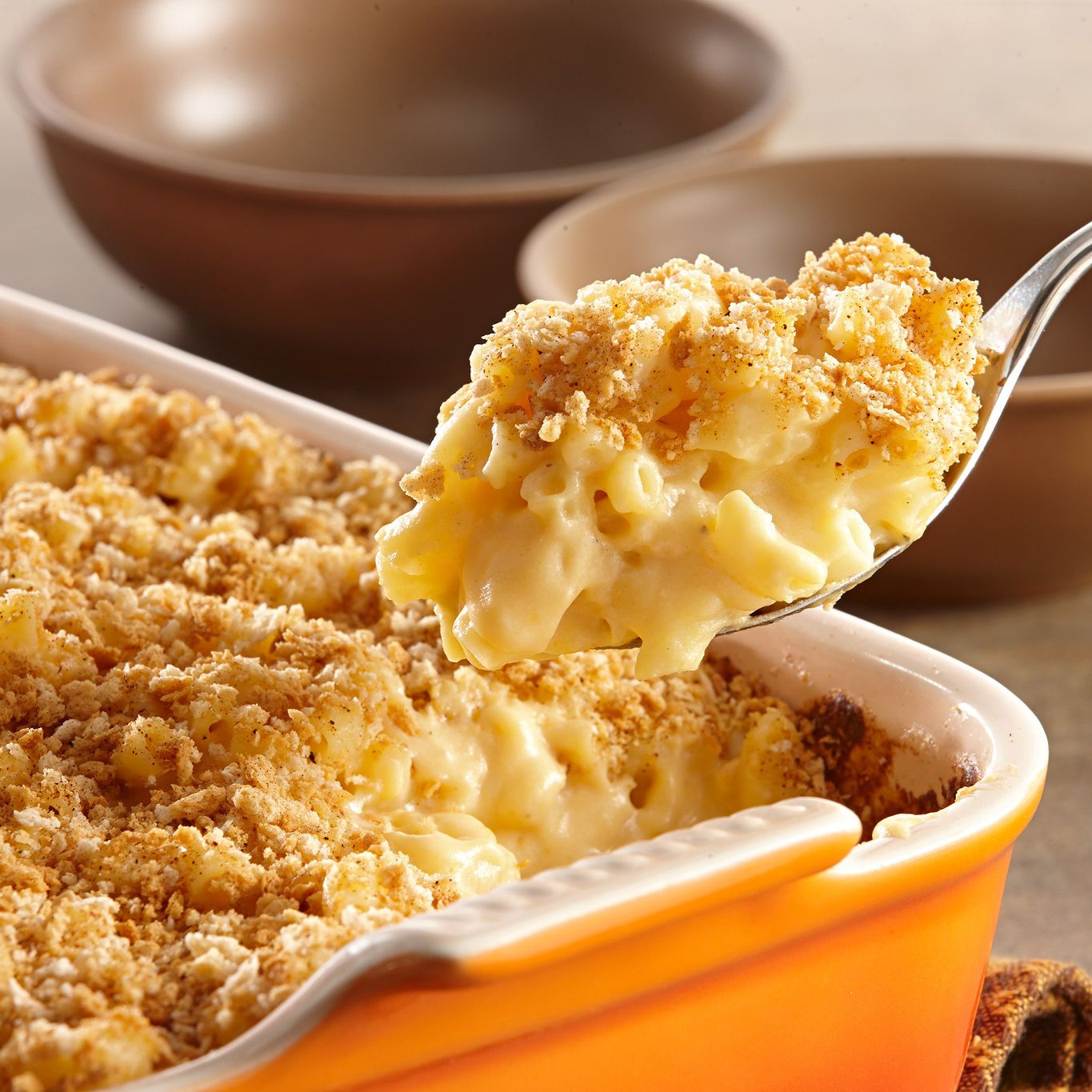 Ultimate Macaroni & Cheese HelloFlavour.ca